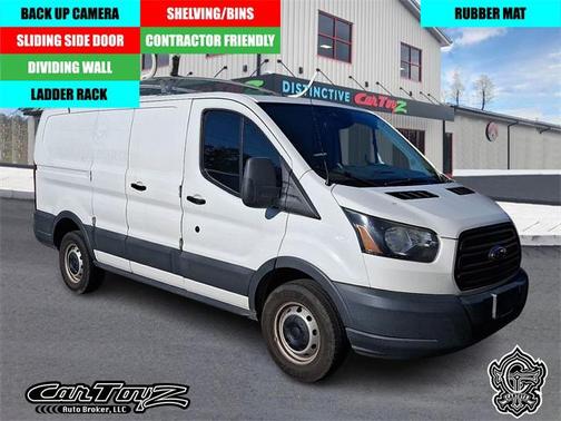 2017 Ford Transit-250 Base
