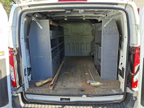 2017 Ford Transit-250 Base