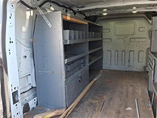 2017 Ford Transit-250 Base