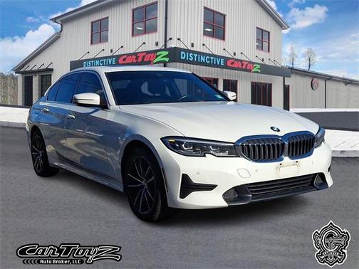 2019 BMW 330 i xDrive