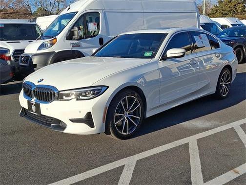 2019 BMW 330 xDrive