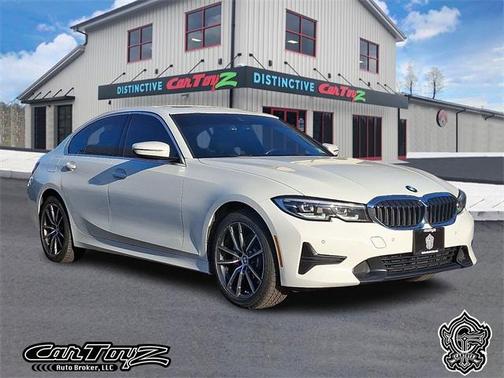 2019 BMW 330 xDrive