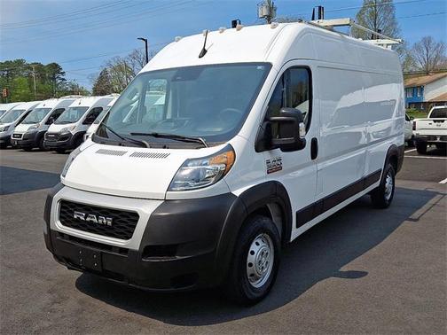 2022 RAM ProMaster 3500 High Roof
