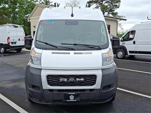 2022 RAM ProMaster 3500 High Roof