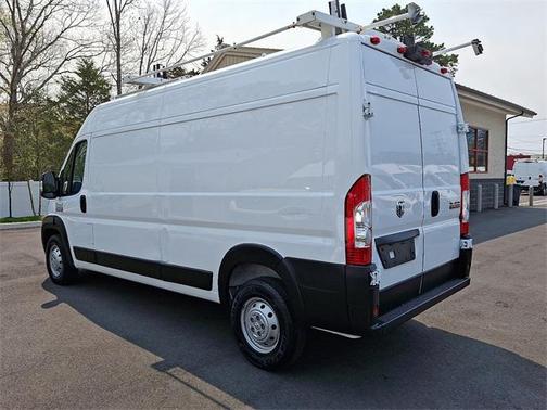 2022 RAM ProMaster 3500 High Roof