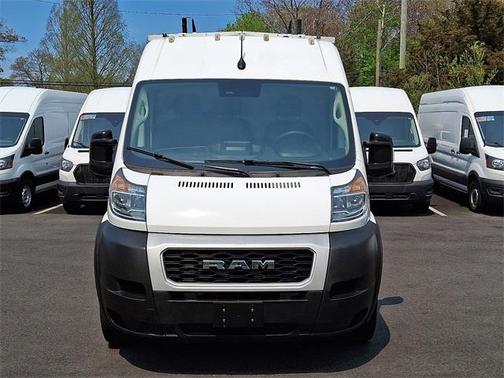 2022 RAM ProMaster 3500 High Roof