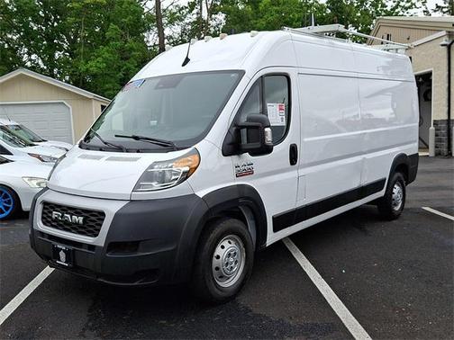 2022 RAM ProMaster 3500 High Roof