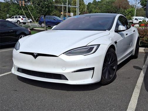 2022 Tesla Model S Base