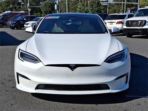 2022 Tesla Model S Base