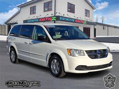 2013 Dodge Grand Caravan SE