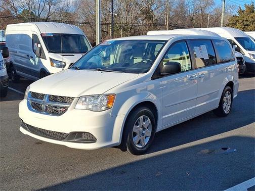 2013 Dodge Grand Caravan SE