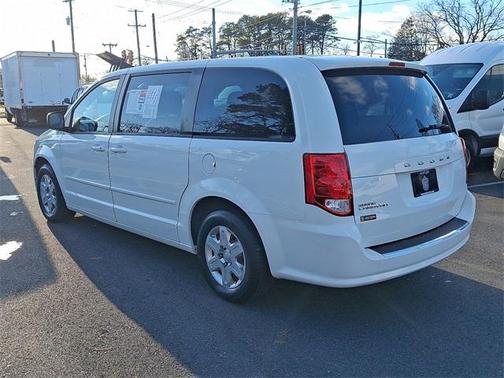 2013 Dodge Grand Caravan SE