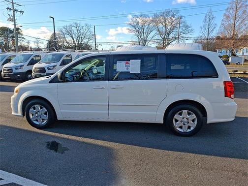 2013 Dodge Grand Caravan SE