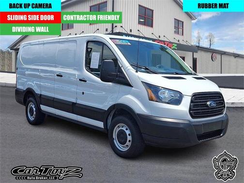 2019 Ford Transit-250 Base