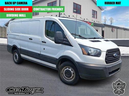2019 Ford Transit-250 Base
