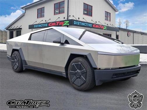 2024 Tesla Cybertruck All-Wheel Drive