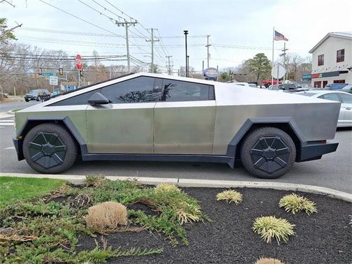 2024 Tesla Cybertruck All-Wheel Drive
