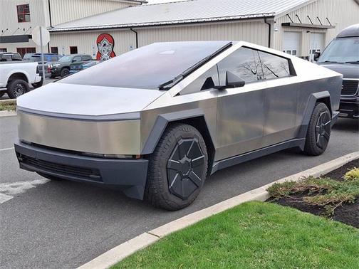2024 Tesla Cybertruck All-Wheel Drive