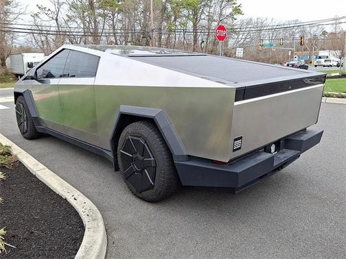 2024 Tesla Cybertruck All-Wheel Drive