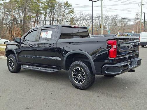 2022 Chevrolet Silverado 1500 ZR2