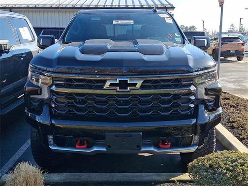 2022 Chevrolet Silverado 1500 ZR2