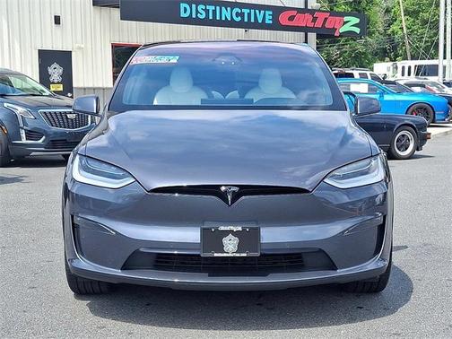 2022 Tesla Model X Plaid Tri Motor All-Wheel Drive
