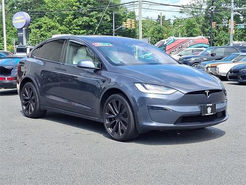 2022 Tesla Model X Plaid Tri Motor All-Wheel Drive