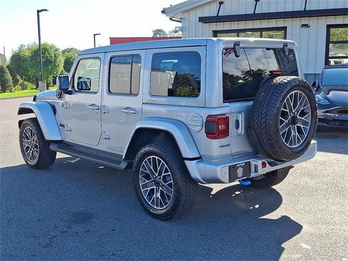 2024 Jeep Wrangler 4xe High Altitude