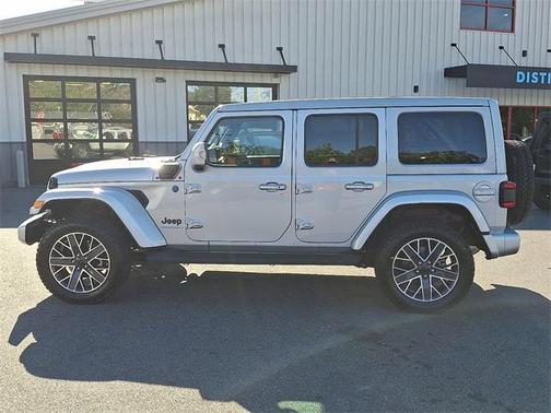 2024 Jeep Wrangler 4xe High Altitude