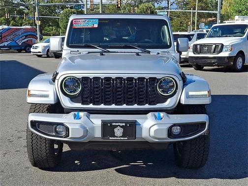 2024 Jeep Wrangler 4xe High Altitude