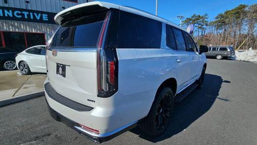 2024 Cadillac Escalade Premium Luxury