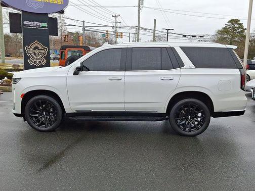 2024 Cadillac Escalade Premium Luxury