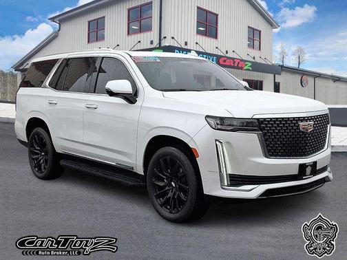 2024 Cadillac Escalade Premium Luxury