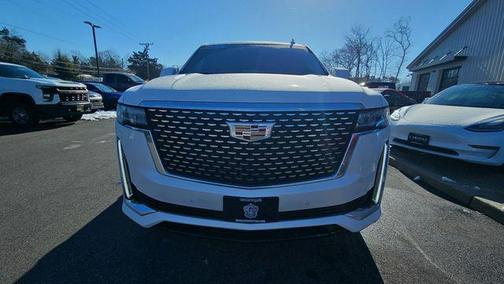 2024 Cadillac Escalade Premium Luxury