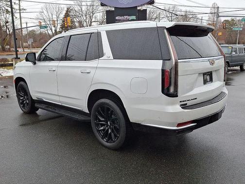 2024 Cadillac Escalade Premium Luxury