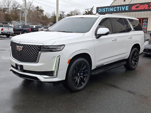 2024 Cadillac Escalade Premium Luxury