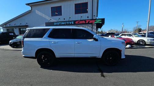 2024 Cadillac Escalade Premium Luxury