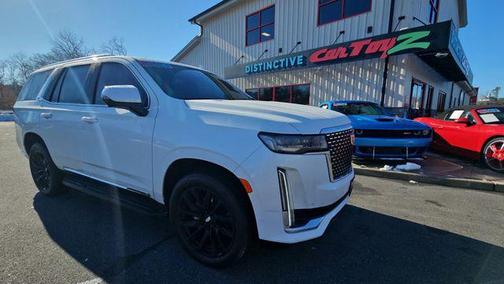 2024 Cadillac Escalade Premium Luxury