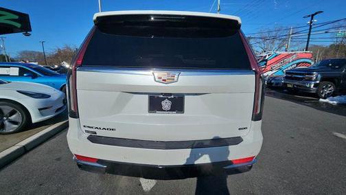 2024 Cadillac Escalade Premium Luxury