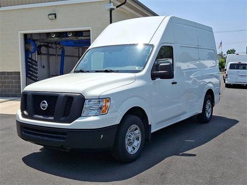 2020 Nissan NV Cargo NV2500 HD SV V6