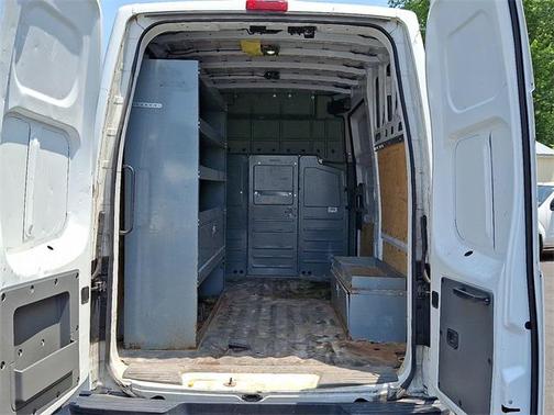 2020 Nissan NV Cargo NV2500 HD SV V6