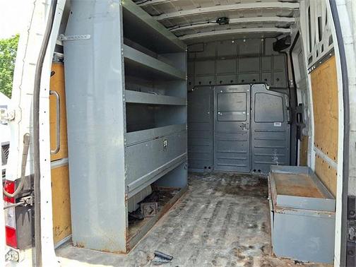 2020 Nissan NV Cargo NV2500 HD SV V6