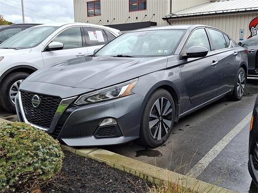 2021 Nissan Altima 2.5 SV