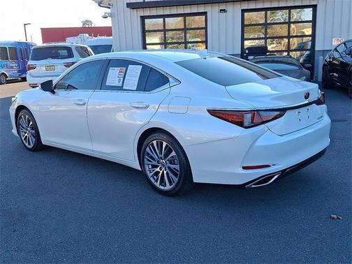 2019 Lexus ES 350 Base
