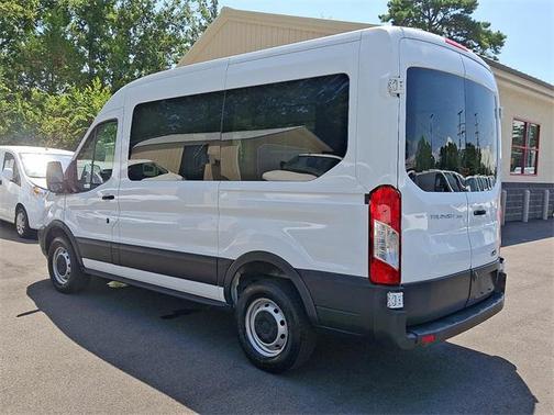 2017 Ford Transit-350 Base