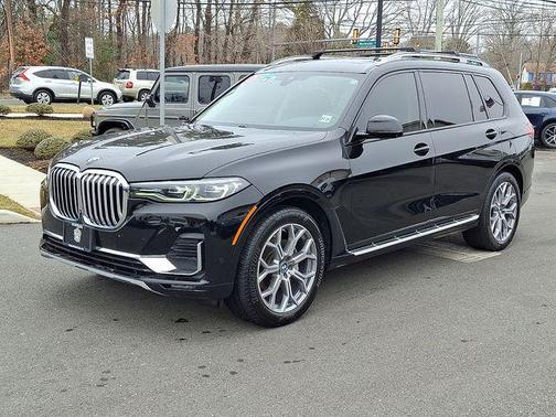 2021 BMW X7 xDrive40i
