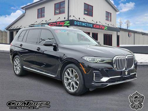 2021 BMW X7 xDrive40i