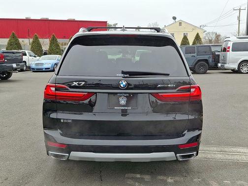 2021 BMW X7 xDrive40i
