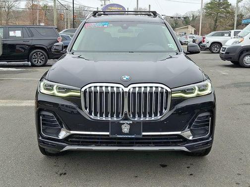 2021 BMW X7 xDrive40i