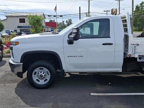 2022 Chevrolet Silverado 2500 WT